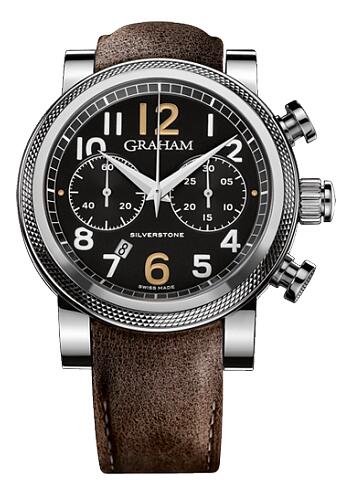 Graham Silverstone Vintage 30 2BLFS.B36A Replica Watch